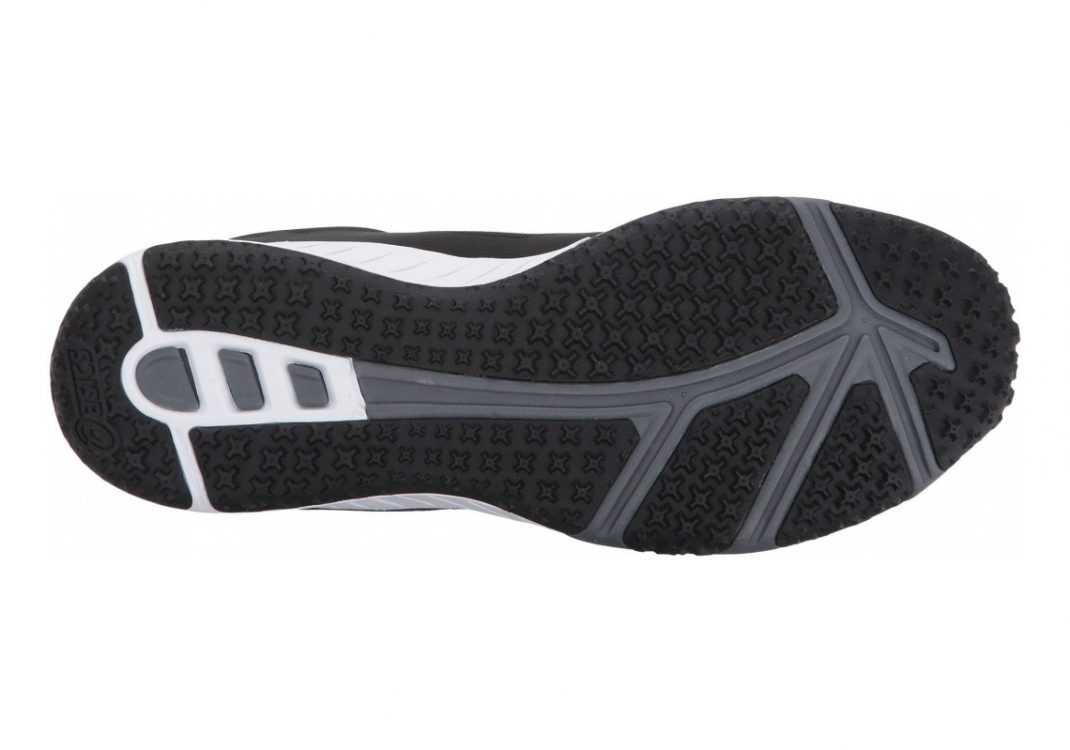 Asics Weldon X - Black Carbon White (S707N9097)