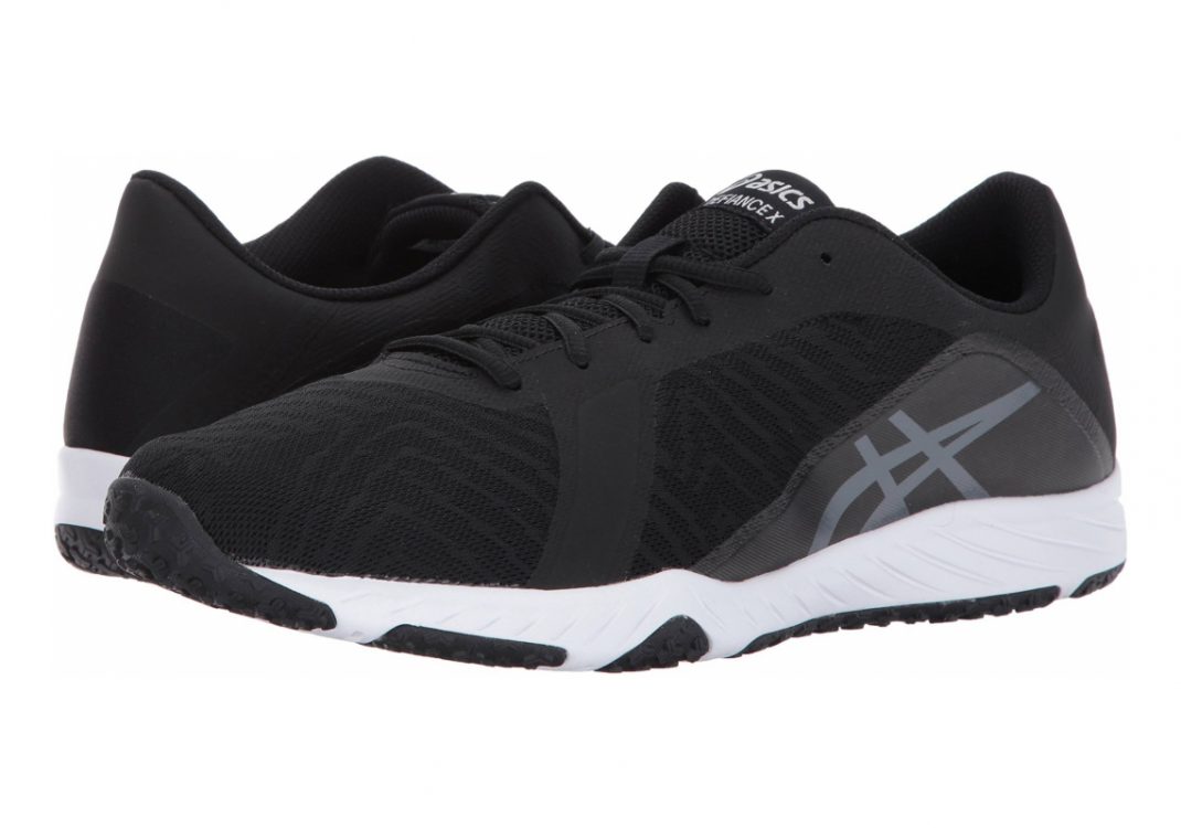 Asics Defiance X - Black (S758N9097)