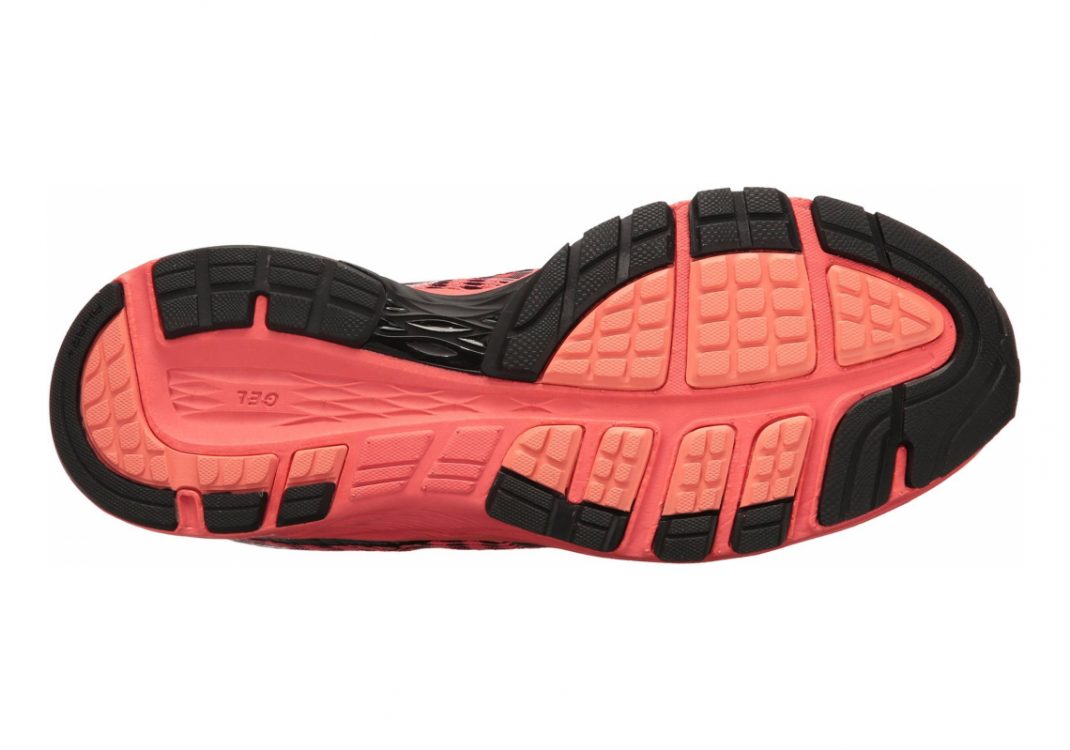 Asics DynaFlyte - Diva Pink Silver Black (T6F8Y2093)