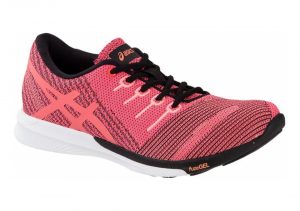 Pink Glo Flash Coral Black (T879N2006)