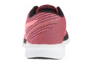 Pink Glo Flash Coral Black (T879N2006)