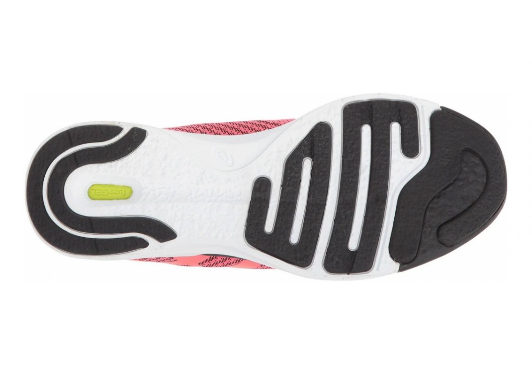 Pink Glo Flash Coral Black (T879N2006)