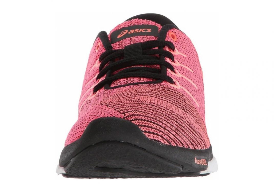 Pink Glo Flash Coral Black (T879N2006)
