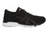 Asics FuzeX Rush Adapt - Black/White/Dark Grey (T885N9001)