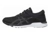 Asics FuzeX Rush Adapt - Black/White/Dark Grey (T885N9001)