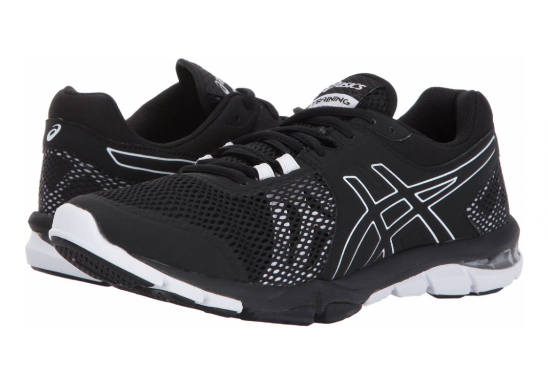 Asics Gel Craze TR 4 - Black/Onyx/White (S705N9099)