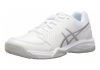 Asics Gel Dedicate 5 - White Silver (E757Y0193)