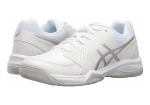 Asics Gel Dedicate 5 - White Silver (E757Y0193)