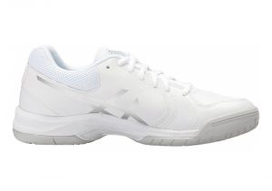 Asics Gel Dedicate 5 - White Silver (E757Y0193)