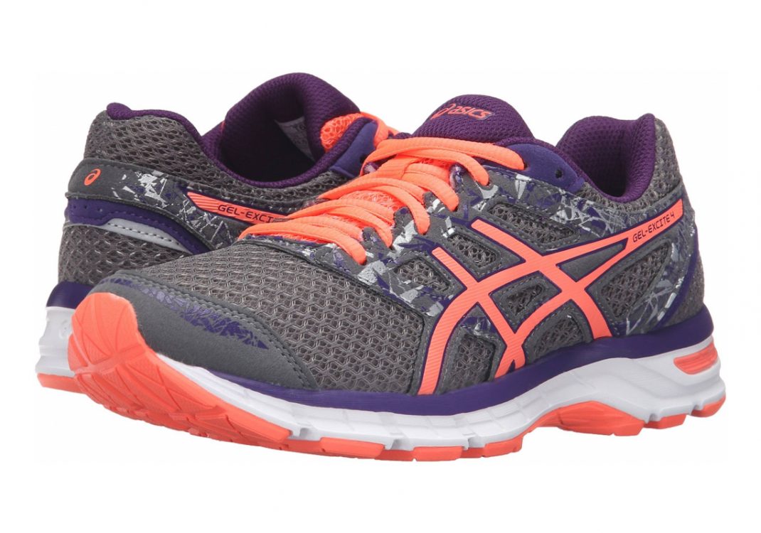 Shark Flash Coral Parachute Purple (T6E8N9606)