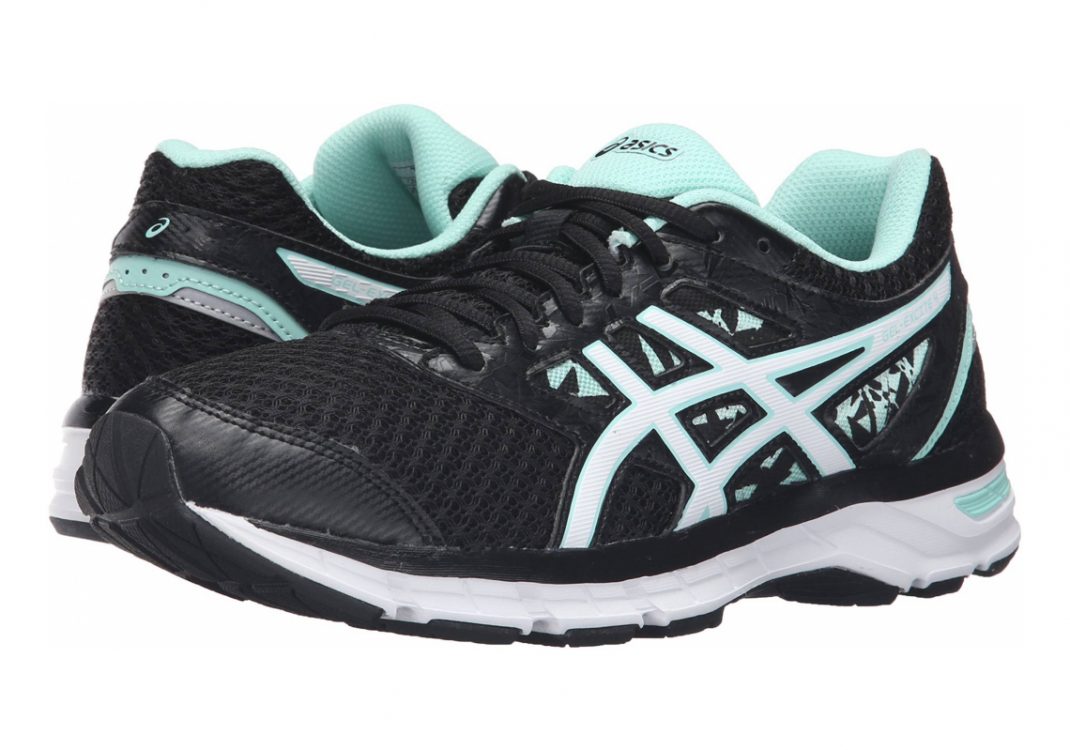 Black White Mint (T6E8N9001)