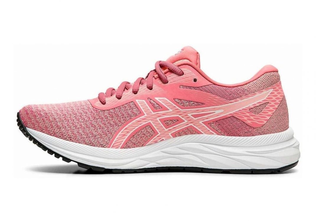 Asics Gel Excite 6 Twist - Peach Petal / White (1012A519700)