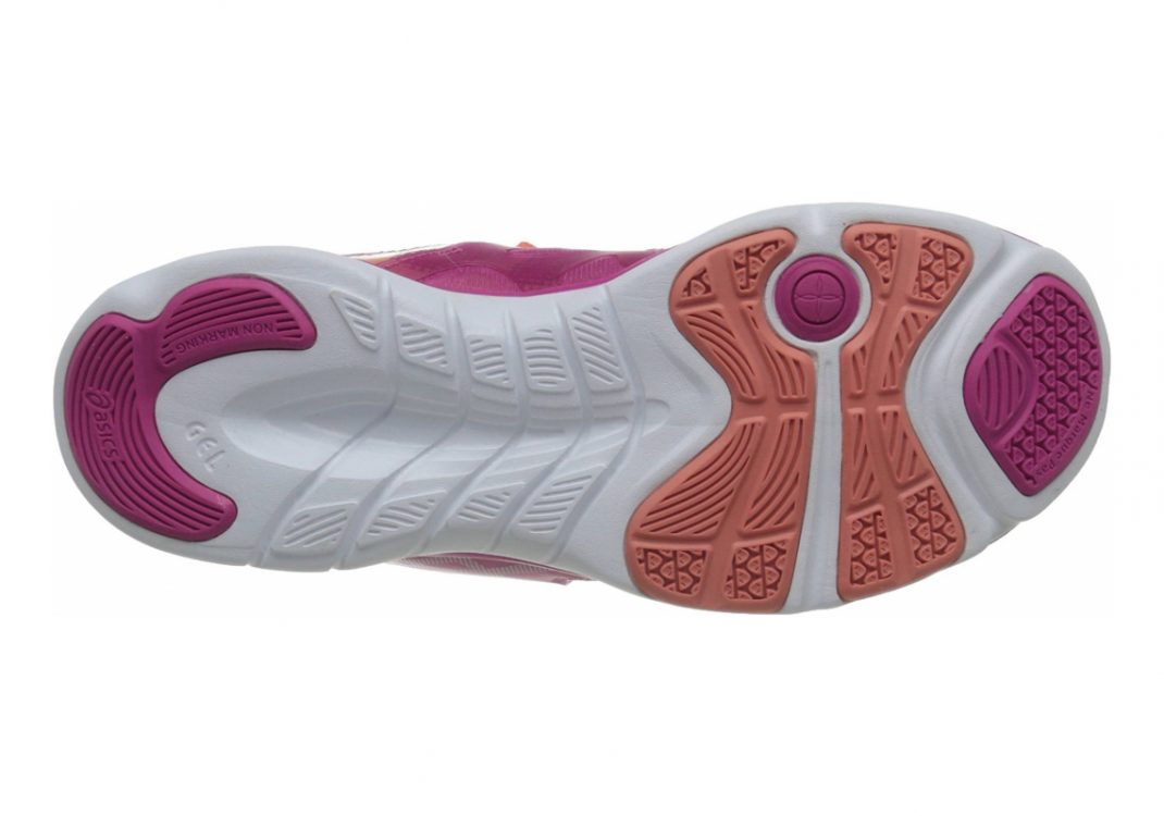 Asics Gel Fit Vida - Pink Berry Silver Melon 2193 (S568N2193)