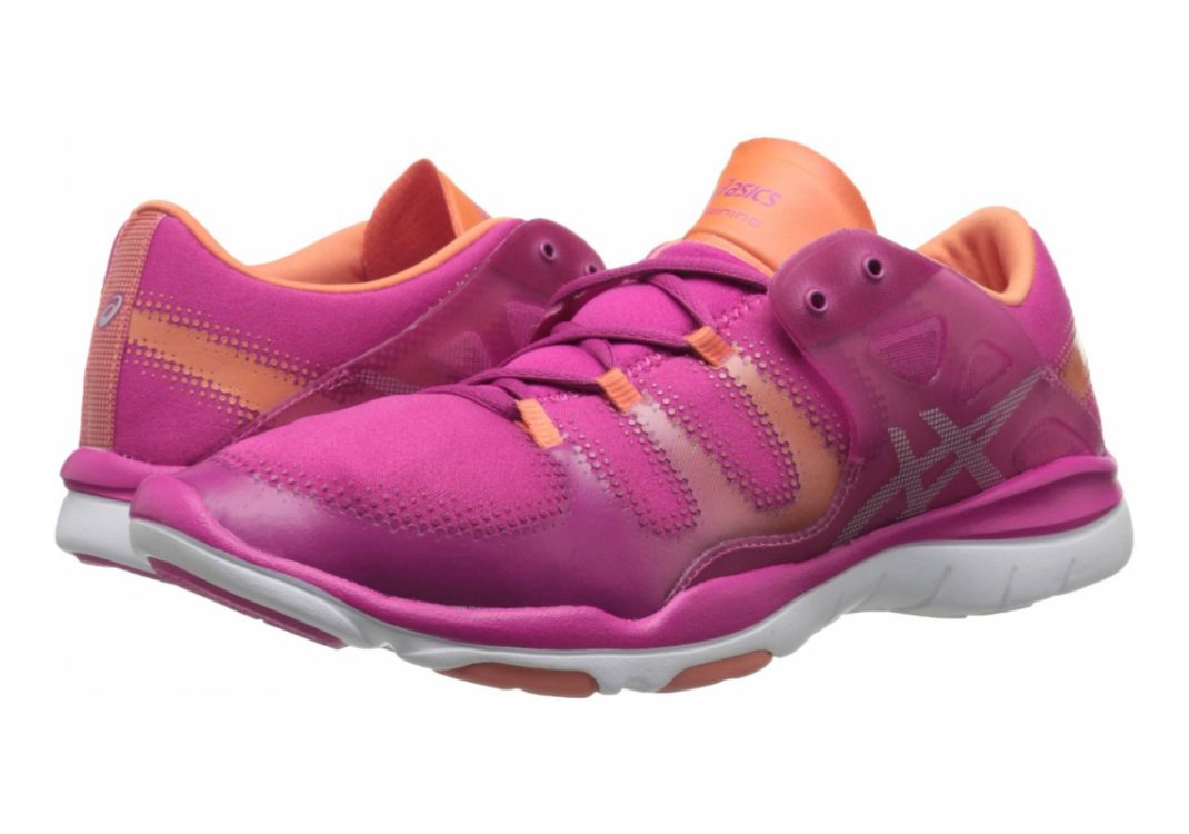 Asics Gel Fit Vida - Pink Berry Silver Melon 2193 (S568N2193)