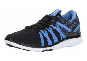 Black / Regatta Blue / Silver (S750N9040)