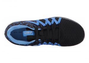 Black / Regatta Blue / Silver (S750N9040)