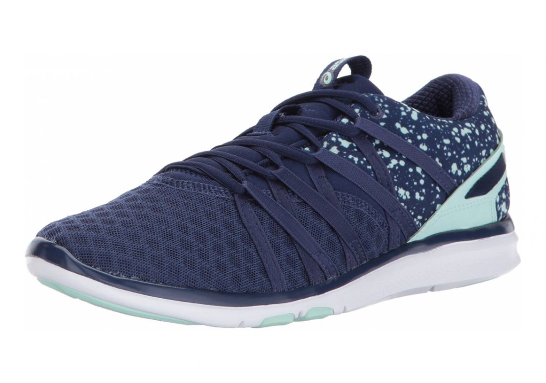 Indigo Blue/Glacier Sea/Silver (S750N4967)