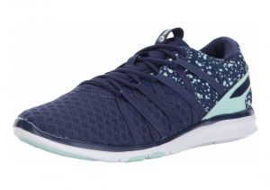 Indigo Blue/Glacier Sea/Silver (S750N4967)