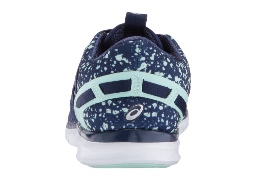 Indigo Blue/Glacier Sea/Silver (S750N4967)