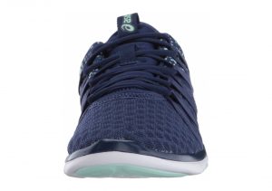 Indigo Blue/Glacier Sea/Silver (S750N4967)