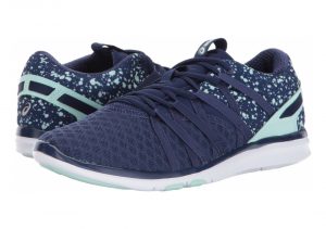 Indigo Blue/Glacier Sea/Silver (S750N4967)