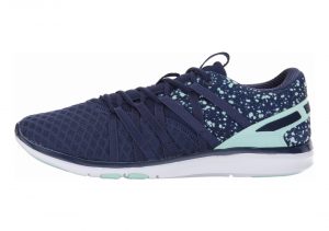 Indigo Blue/Glacier Sea/Silver (S750N4967)