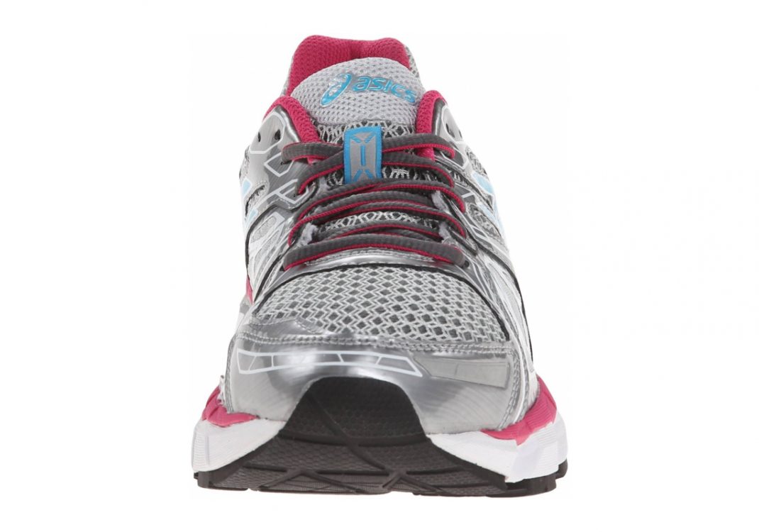 Asics Gel Fortify - Lightning/Turquoise/Cabernet (T571N042)