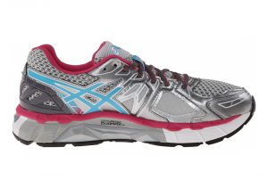 Asics Gel Fortify - Lightning/Turquoise/Cabernet (T571N042)