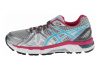 Asics Gel Fortify - Lightning/Turquoise/Cabernet (T571N042)