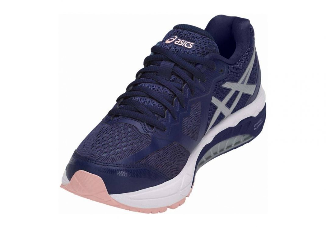 Indigo Blue Silver Seashell Pink (T863N4993)