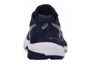 Indigo Blue Silver Seashell Pink (T863N4993)