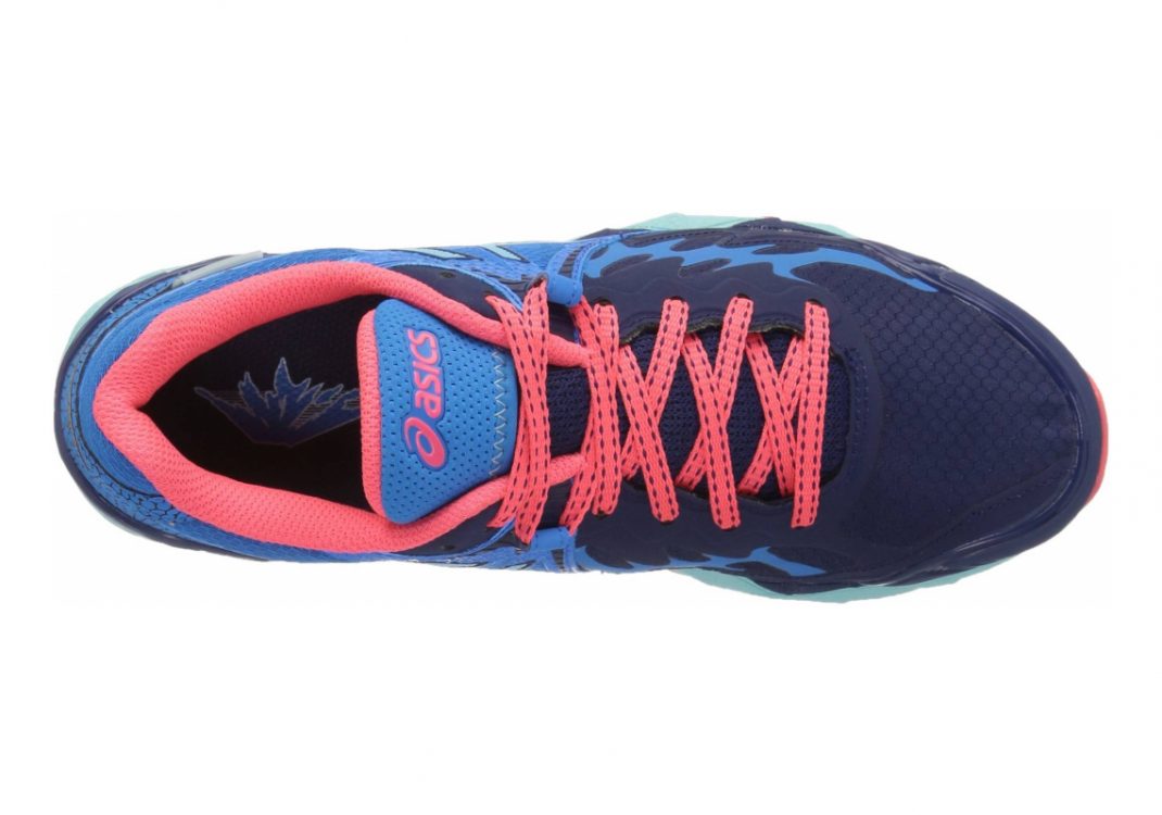 Indigo Blue Aqua Splash Diva Blue (T690N4967)