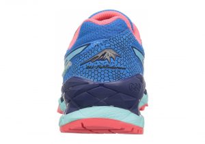 Indigo Blue Aqua Splash Diva Blue (T690N4967)