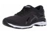 Asics Gel Kayano 24 - BLACK/PHANTOM/WHITE (T799N9016)