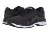 Asics Gel Kayano 24 - BLACK/PHANTOM/WHITE (T799N9016)