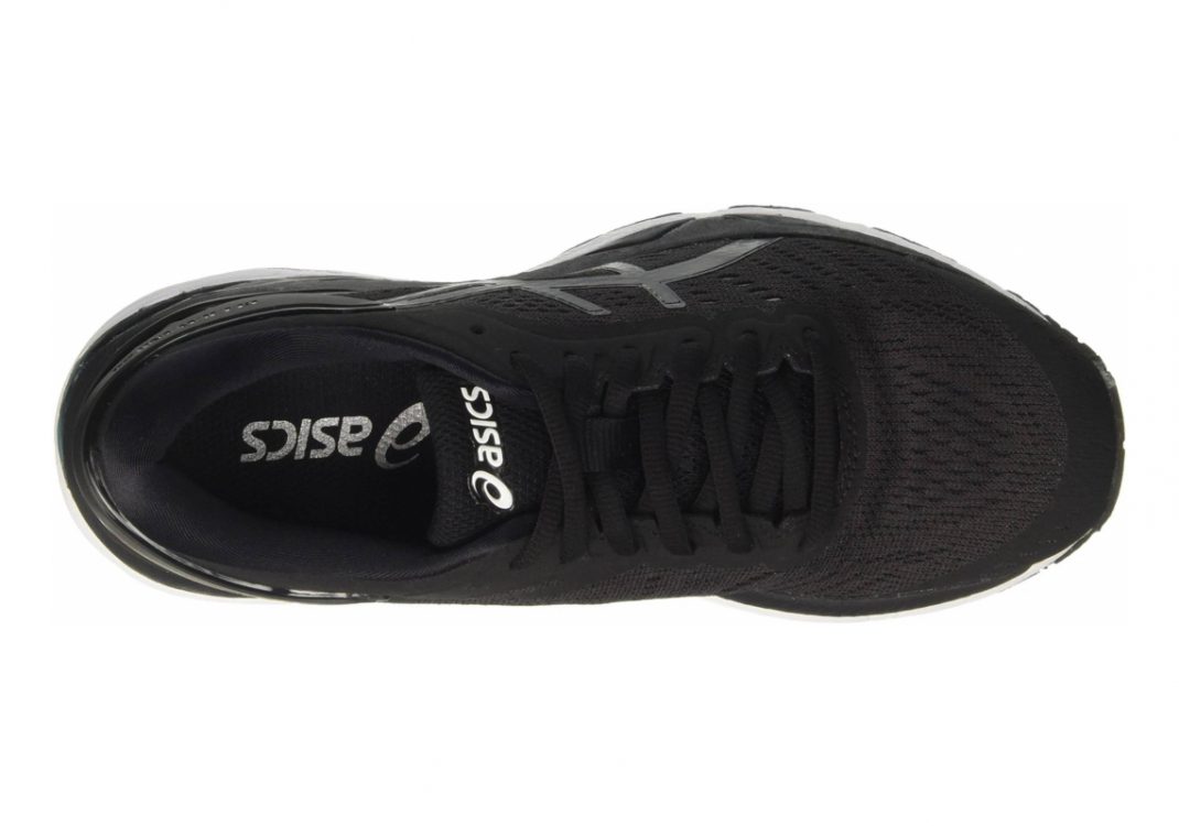 Asics Gel Kayano 24 - BLACK/PHANTOM/WHITE (T799N9016)