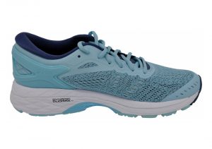 Asics gel kayano 24 womens blue best sale