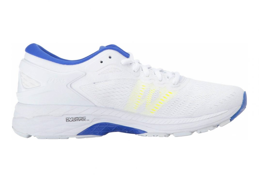 White Blue Purple Safety Yellow (T799N0148)