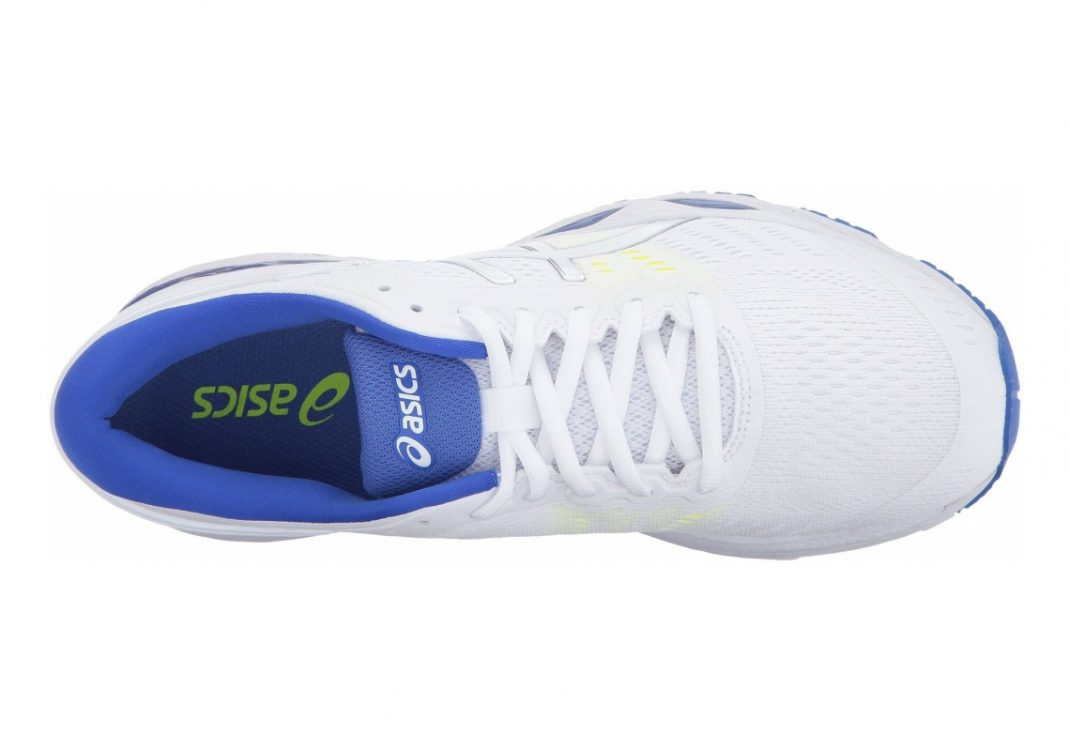 White Blue Purple Safety Yellow (T799N0148)