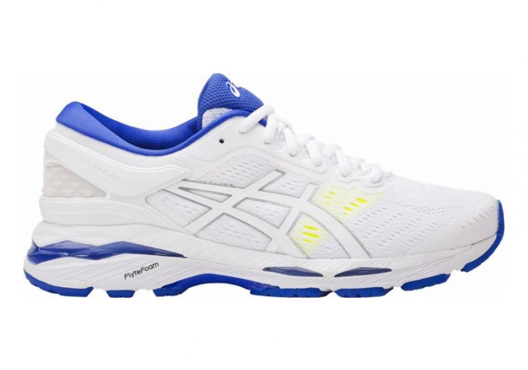 White Blue Purple Safety Yellow (T799N0148)