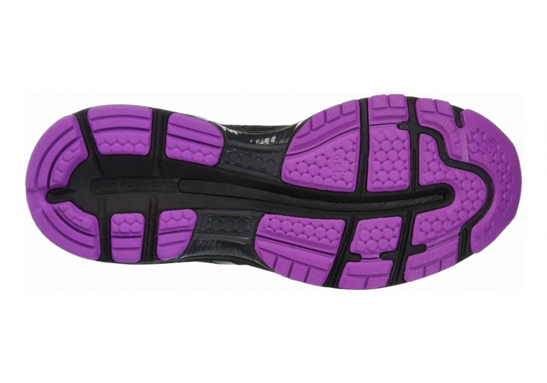 Asics Gel Nimbus 20 Lite-Show - Black / Black (1012A037001)