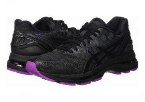 Asics Gel Nimbus 20 Lite-Show - Black / Black (1012A037001)