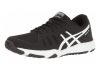 Asics Gel Nitrofuze TR - Black/White/White (S614N9001)