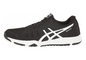 Asics Gel Nitrofuze TR - Black/White/White (S614N9001)