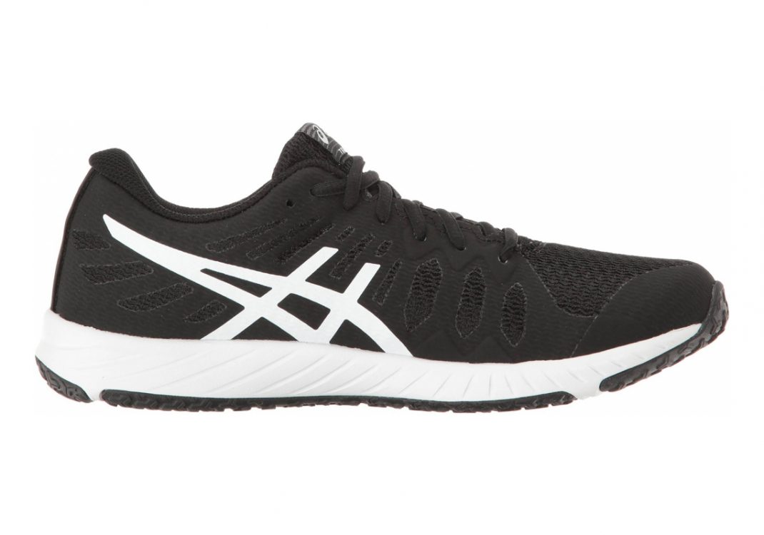 Asics Gel Nitrofuze TR - Black/White/White (S614N9001)