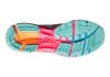 Asics Gel Noosa Tri 9 - Blitzgelb Türkis Beere (T458N0440)