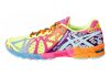 Asics Gel Noosa Tri 9 - Blitzgelb Türkis Beere (T458N0440)