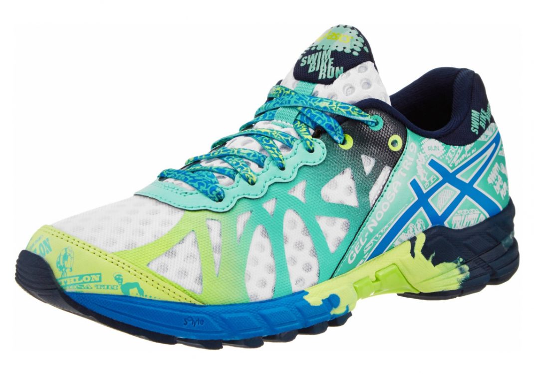 White/Electric Blue/Mint (T458N112)