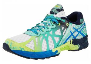 White/Electric Blue/Mint (T458N112)