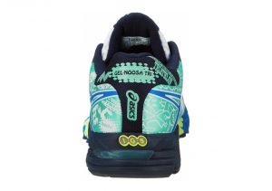 White/Electric Blue/Mint (T458N112)